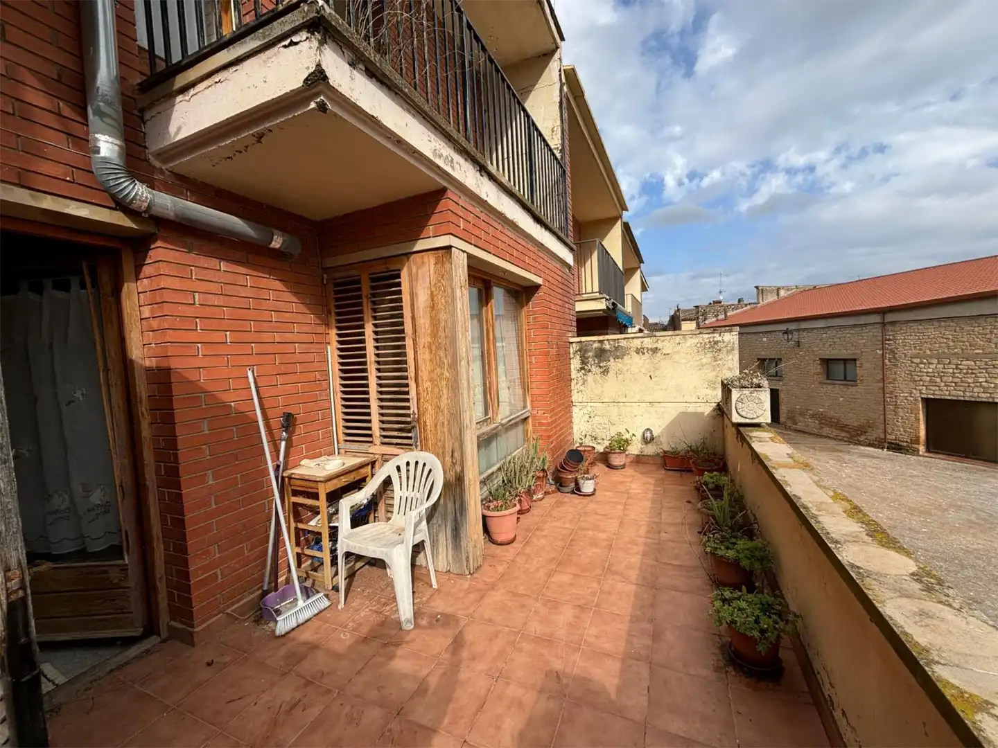 Einfamilien-Reihenhaus zum Verkauf in Carretera Albí, 9, Vinaixa Terrasse von Einfamilien-Reihenhaus zum Verkauf in Vinaixa mit Terrasse und Balkon