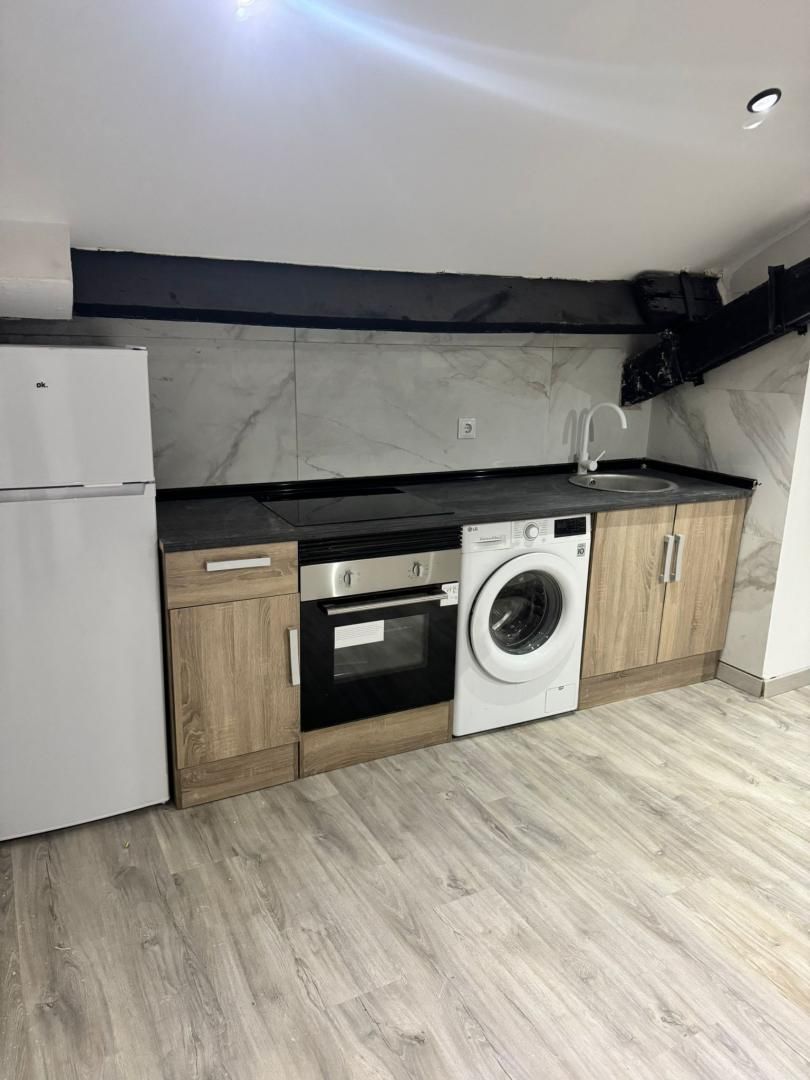 Cocina de Piso en venta en Donostia - San Sebastián  con Parking comunitario
