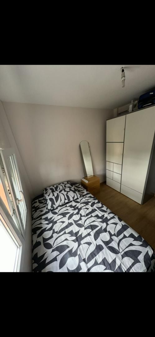 Bedroom of Apartment to share in Fuenlabrada  with Terrace, Furnished and Community parking