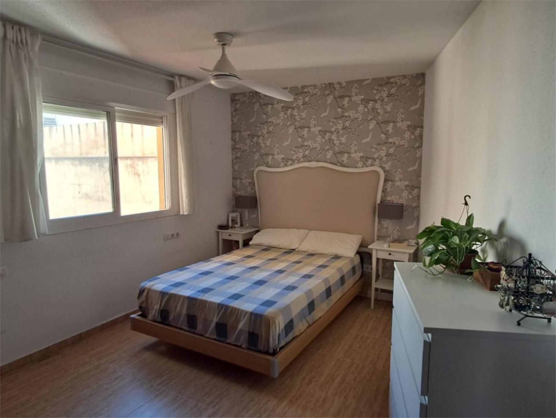 Bedroom of Flat to rent in Mijas  with Air Conditioner, Heating and Terrace