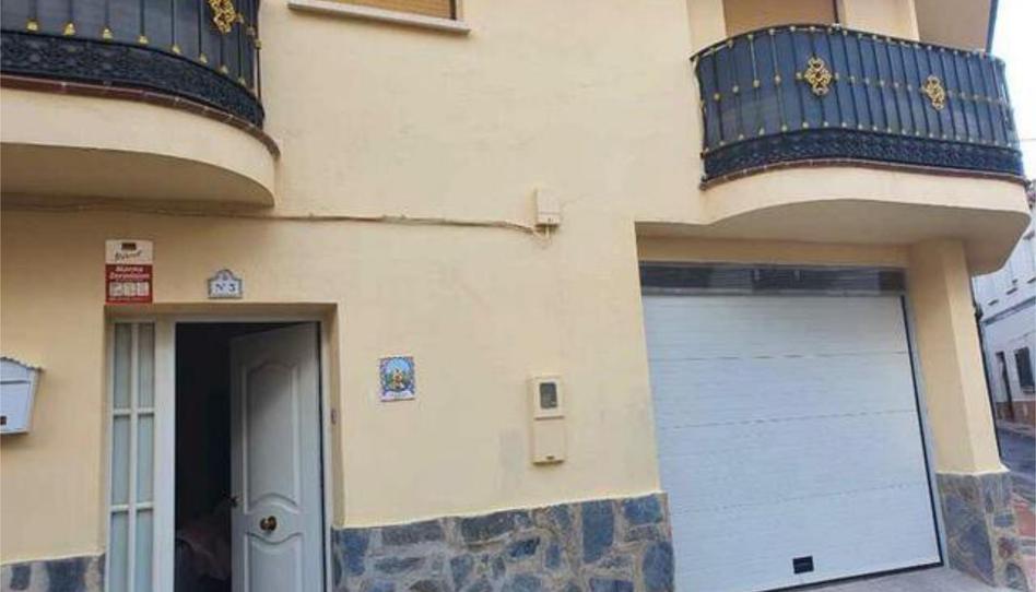 Foto 1 de Casa o xalet de lloguer a Morelábor, Granada