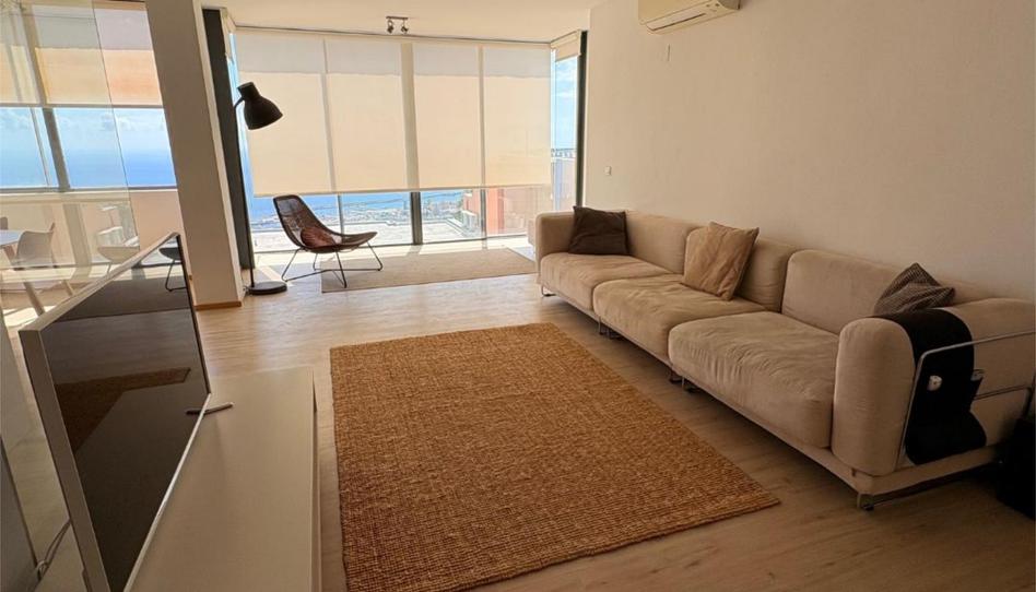 Foto 1 de Àtic en venda a Calle Rubens Marichal López, 86, Ifara - Las Mimosas, Santa Cruz de Tenerife