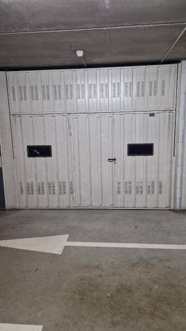 Garaje en Alquiler en Lugaritz Pasealekua, 7 en Ibaeta