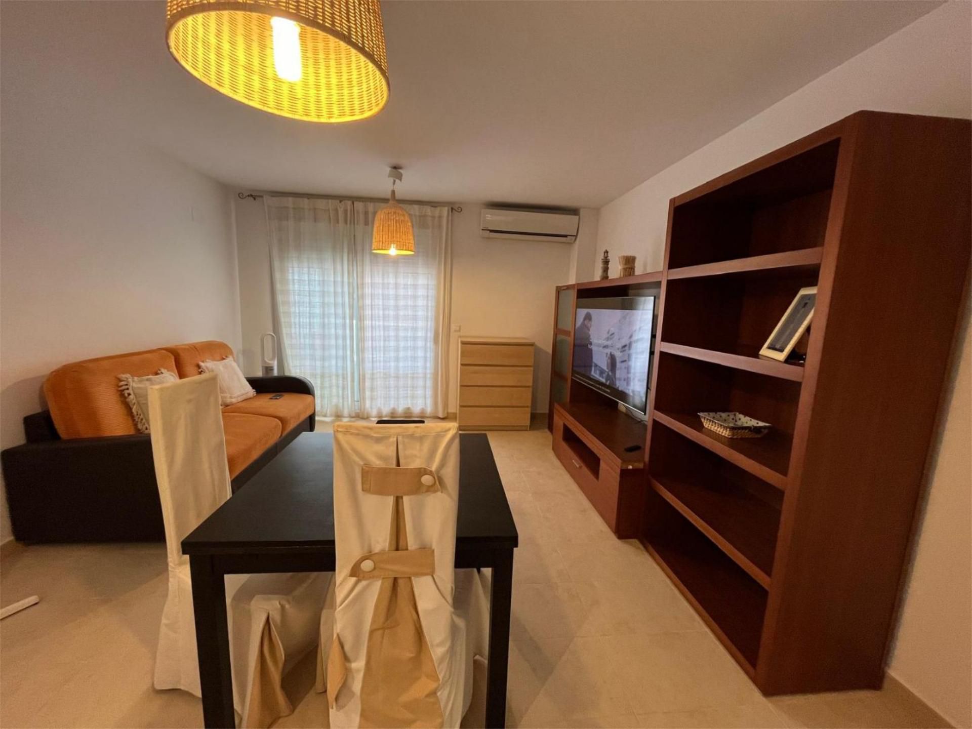 Bedroom of Flat for sale in Rubite  with Air Conditioner and Balcony