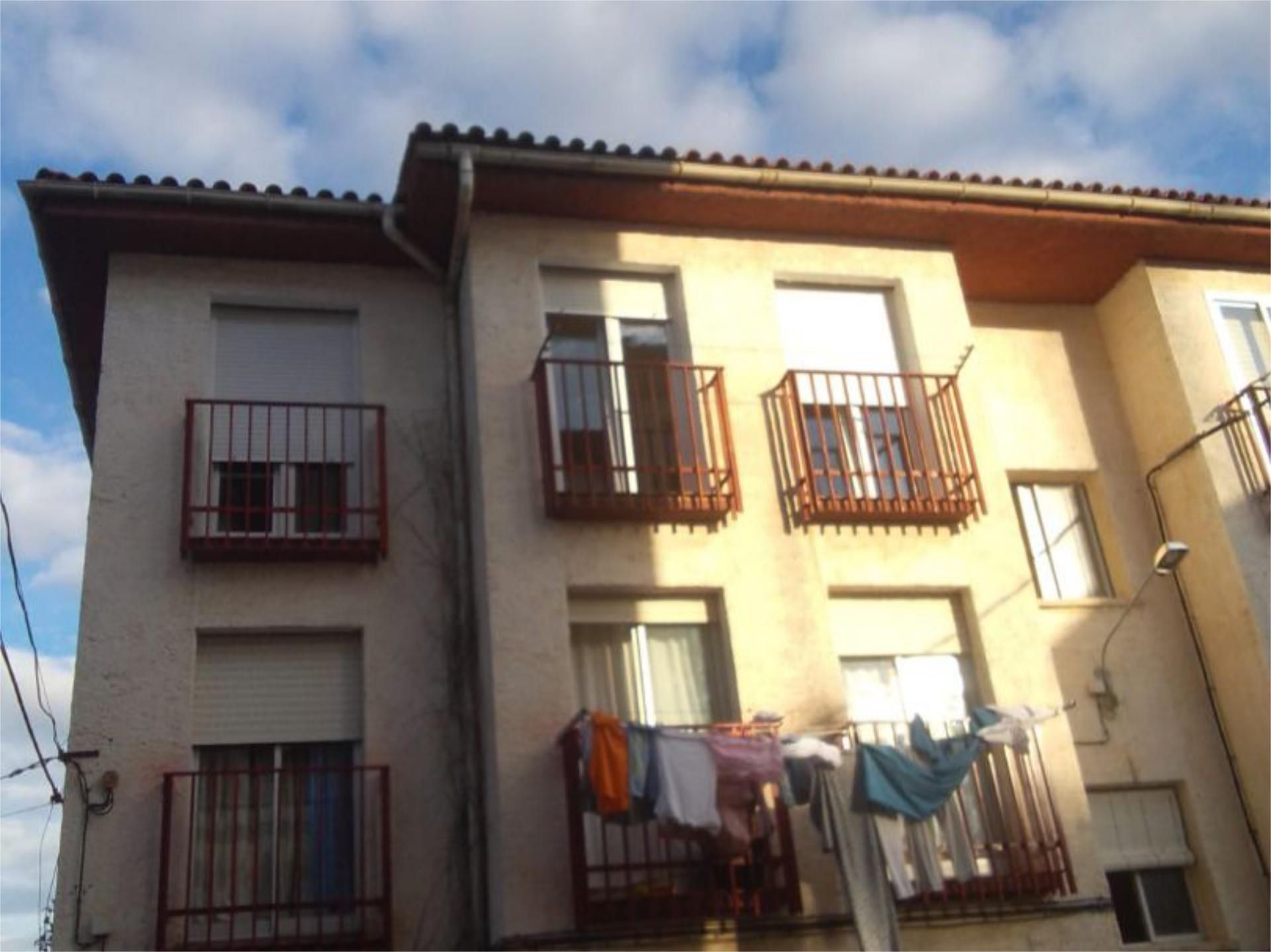 Exterior view of Flat for sale in El Tiemblo   with Terrace
