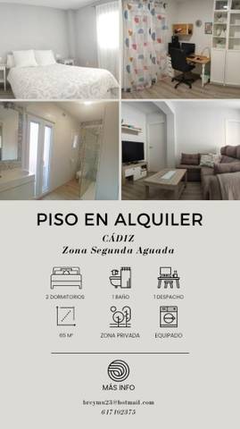 Piso en Alquiler en Plaza Fariñas Farreño, 1a en Astilleros - La Paz  - Loreto - El Corte Inglés