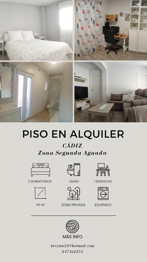 Flat to rent in Plaza Fariñas Farreño, Astilleros - La Paz  - Loreto - El Corte Inglés