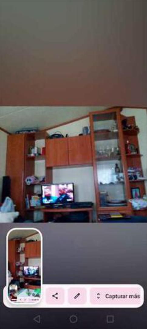 Sala d'estar de Casa o xalet en venda en Bareyo amb Jardí privat, Traster i Moblat