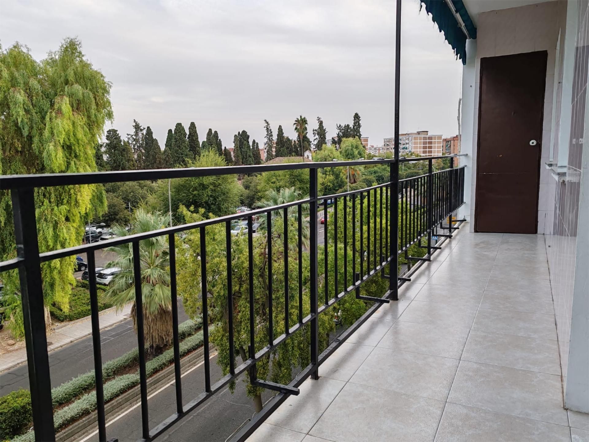 Terrassa de Pis de lloguer en  Córdoba Capital amb Aire condicionat i Terrassa