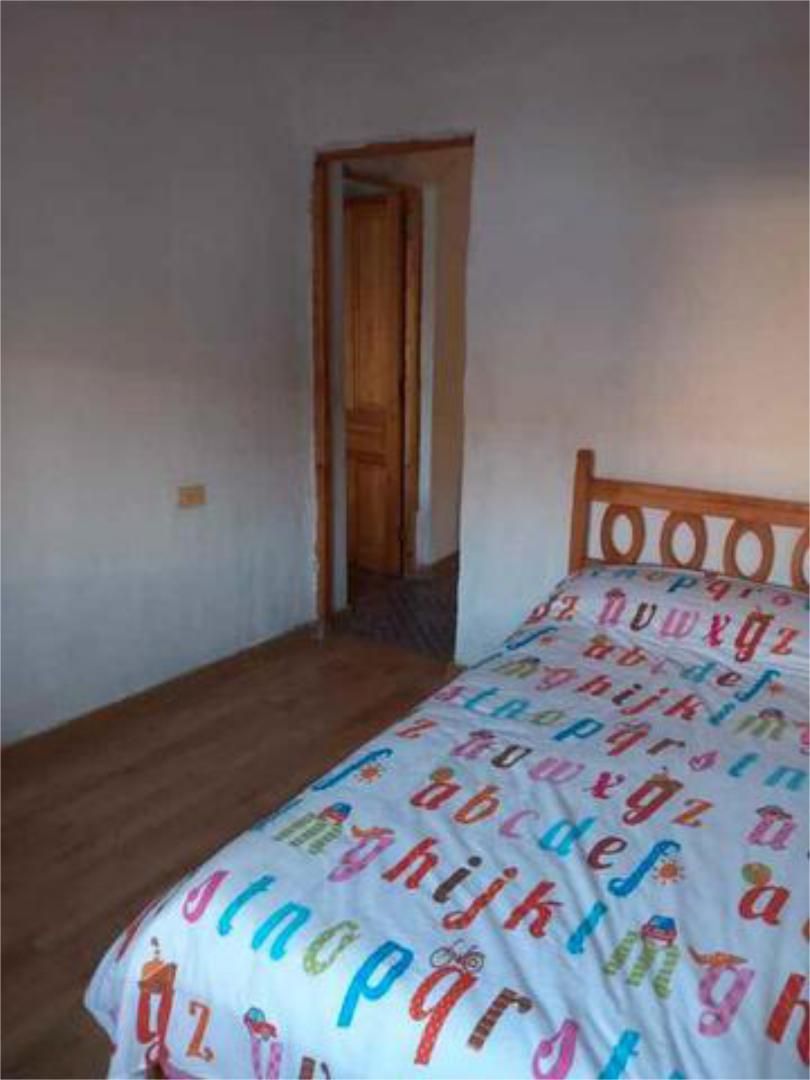 House or chalet for sale in Centro Bedroom of House or chalet for sale in Burriana / Borriana with Terrace