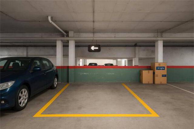 Garaje en Alquiler en Ciudad Jardín