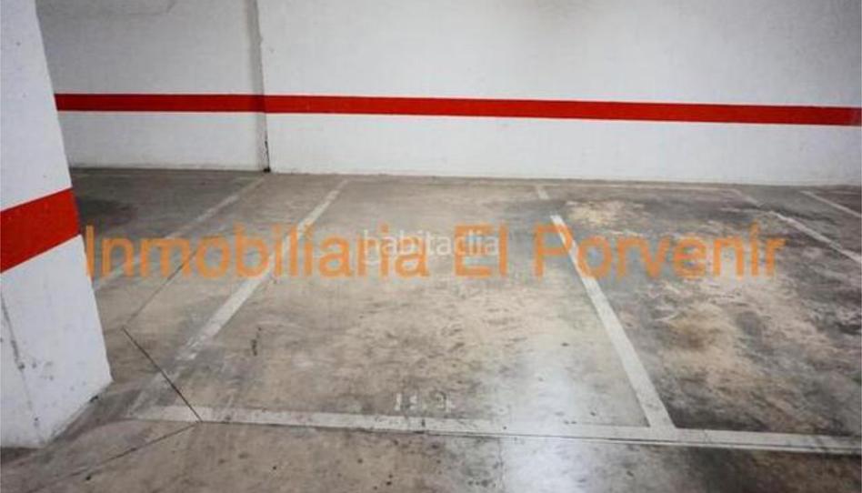 Photo 1 of Garage to rent in Miguelturra, Ciudad Real