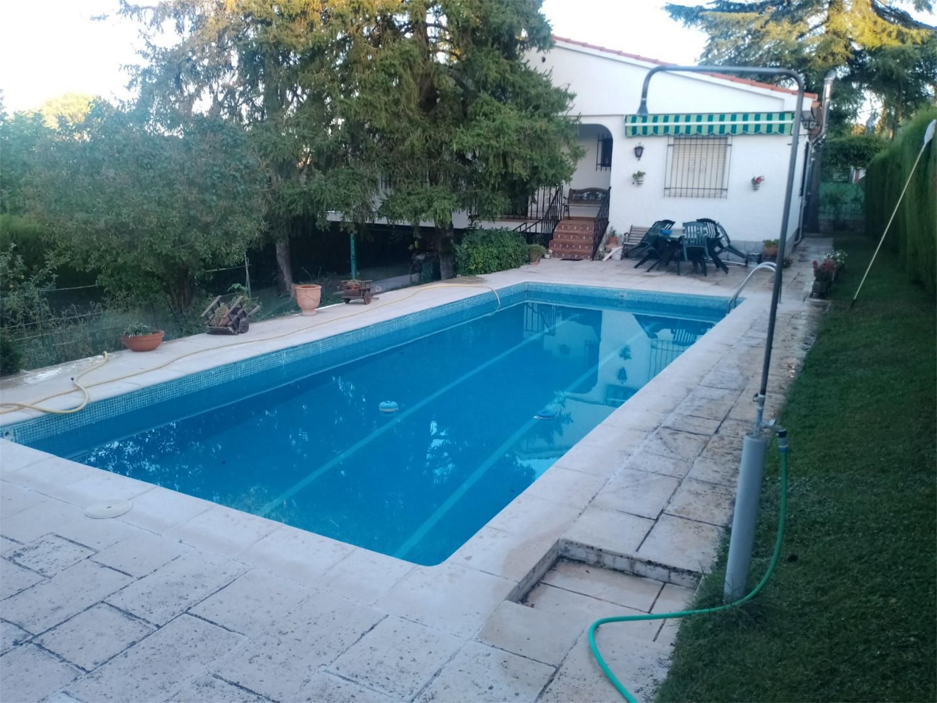 Swimming pool of House or chalet for sale in Torrejón del Rey  with Swimming Pool and Balcony