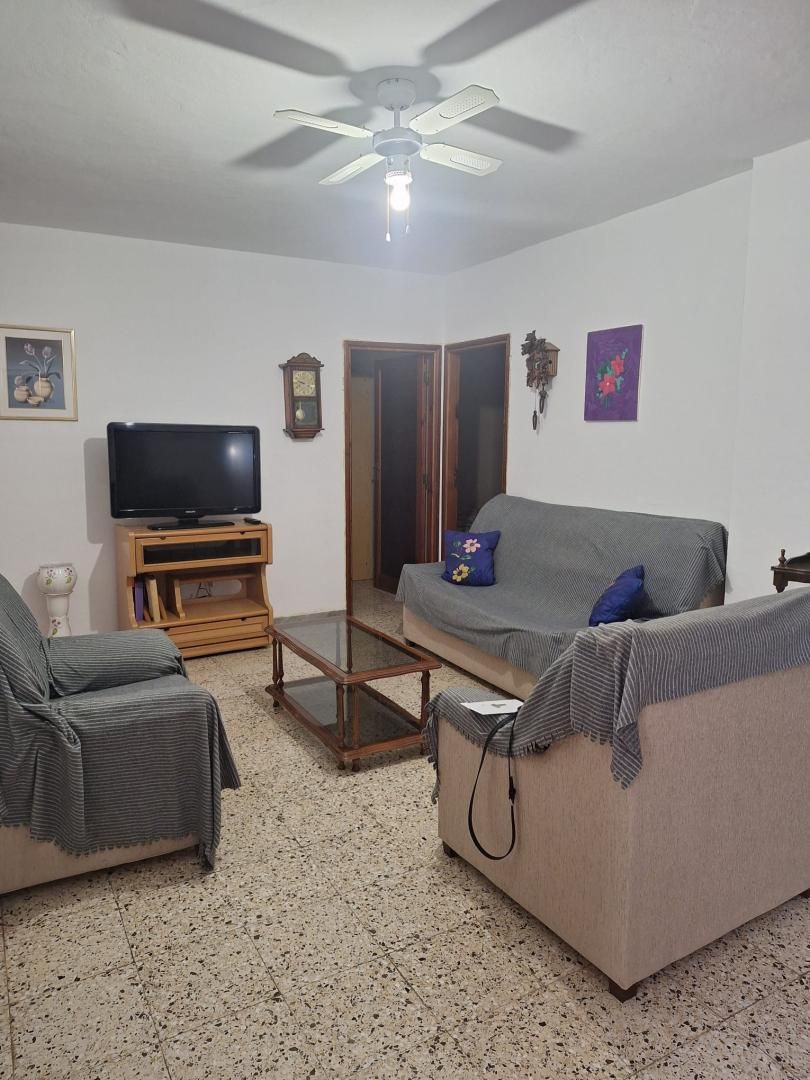 Sala d'estar de Pis en venda en Arona amb Balcó