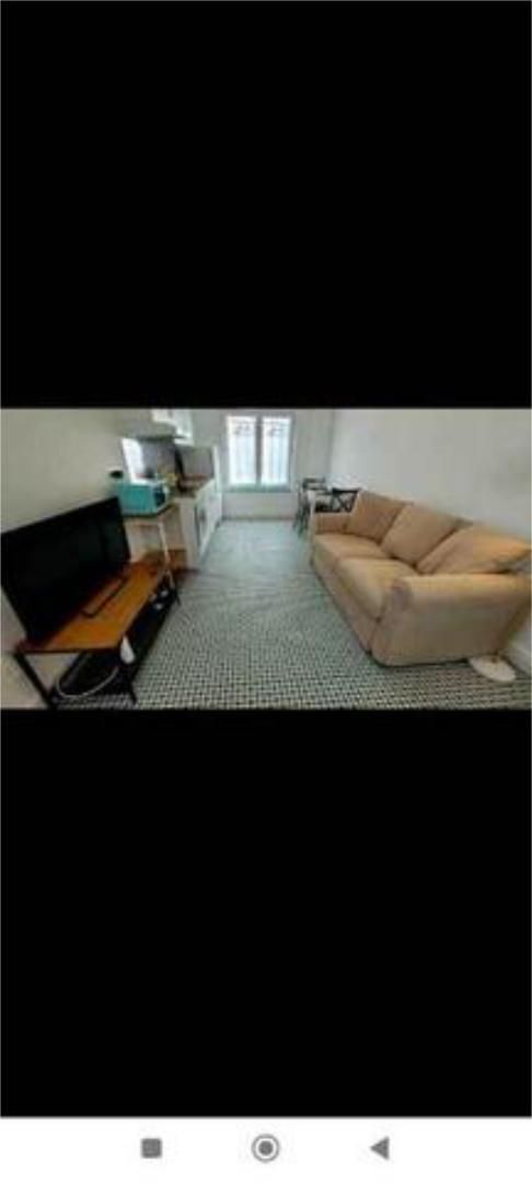 Living room of Apartment to rent in  Cádiz Capital  with Terrace