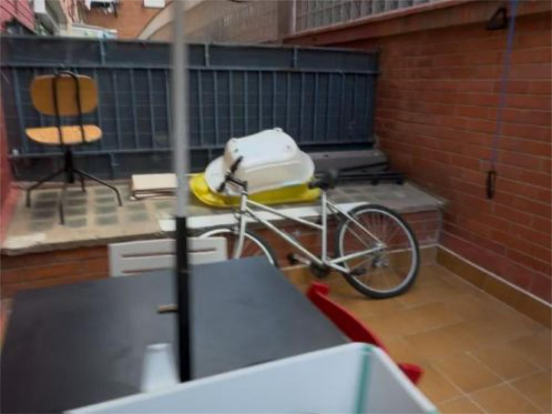 Balcony of Flat for sale in Sant Feliu de Llobregat  with Terrace
