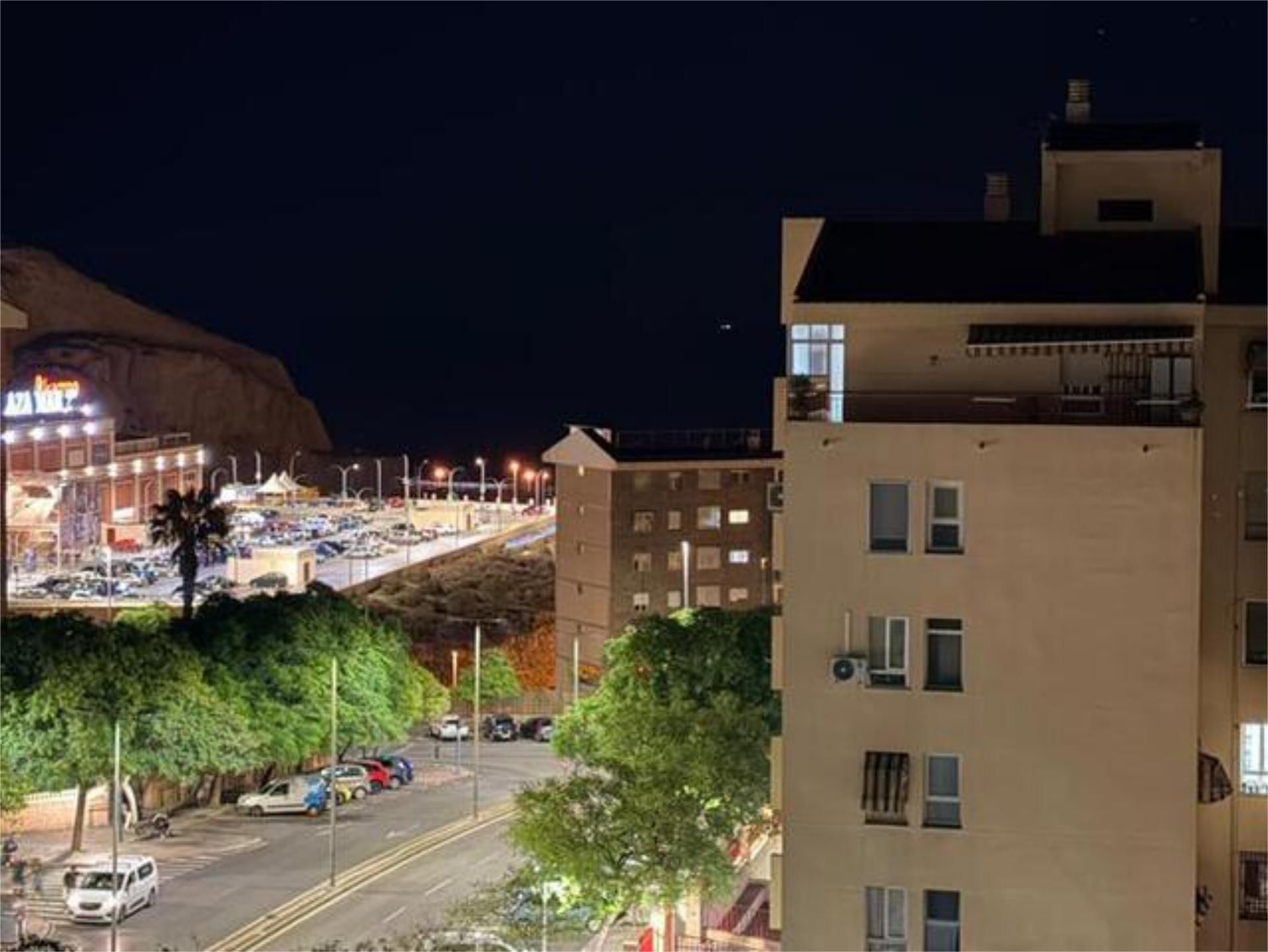 Exterior view of Attic to rent in Alicante / Alacant  with Terrace