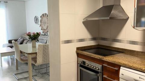 Foto 3 de Pis de lloguer a Avinguda Mestral, 5, Las Azaleas - Alkadir, Alicante