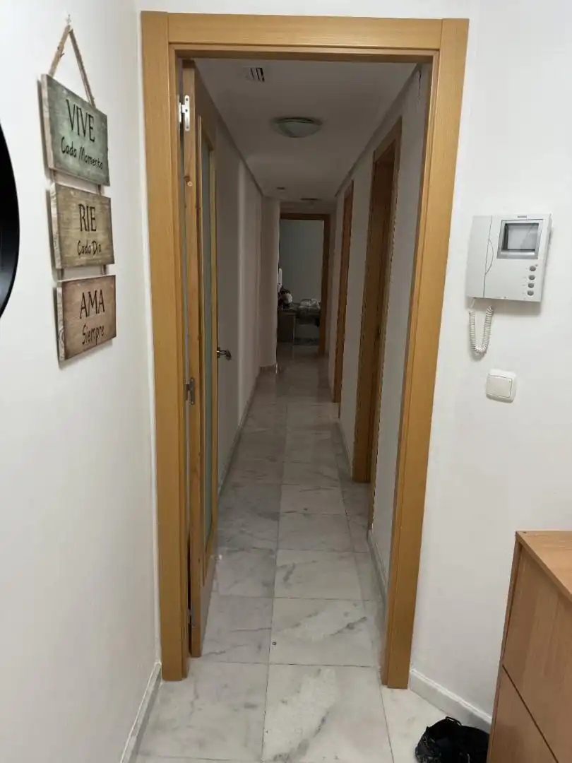 Pis de lloguer a Avinguda Mestral, 5, Las Azaleas - Alkadir Pis de lloguer en Villajoyosa / La Vila Joiosa amb Aire condicionat, Calefacció i Jardí privat