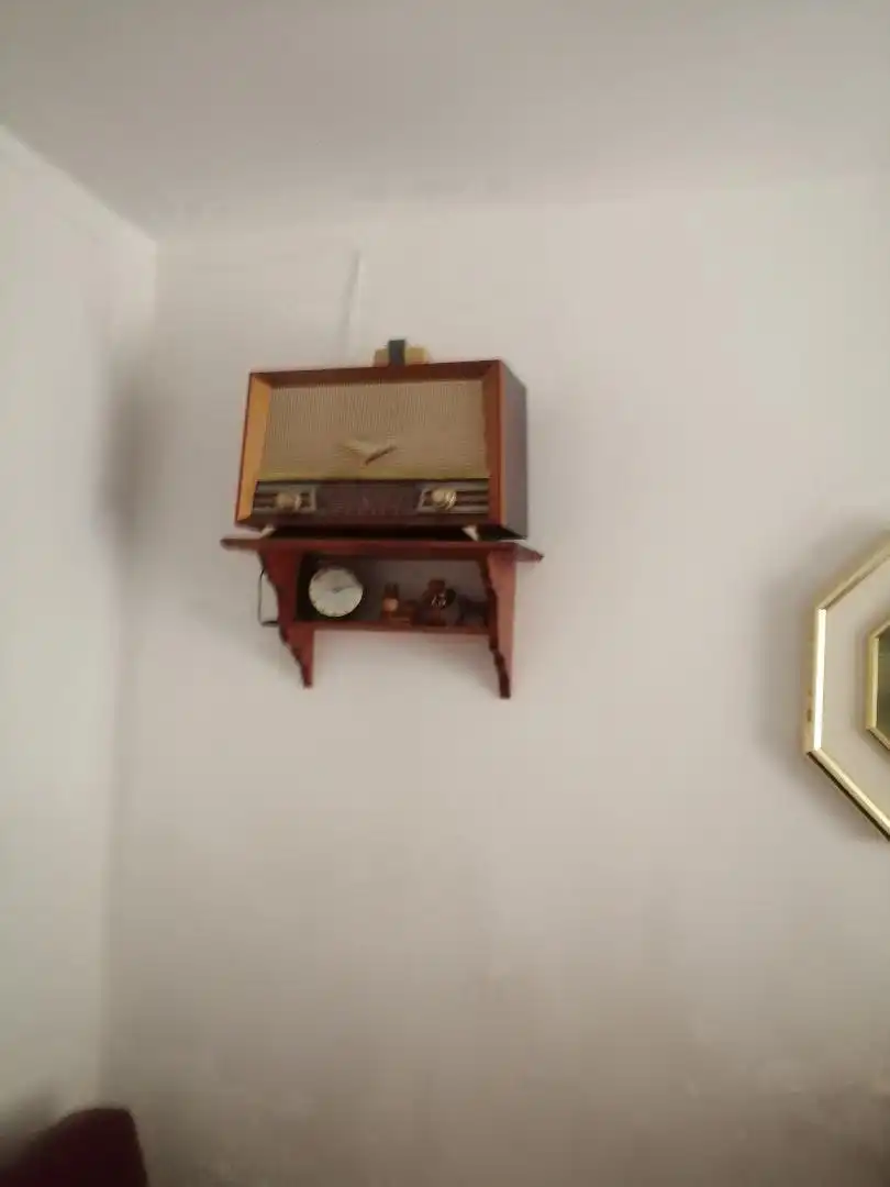 Casa adosada en venda a Calle de las Vistillas, 26, Palenzuela Dormitori de Casa adosada en venda en Palenzuela amb Jardí privat, Traster i Moblat