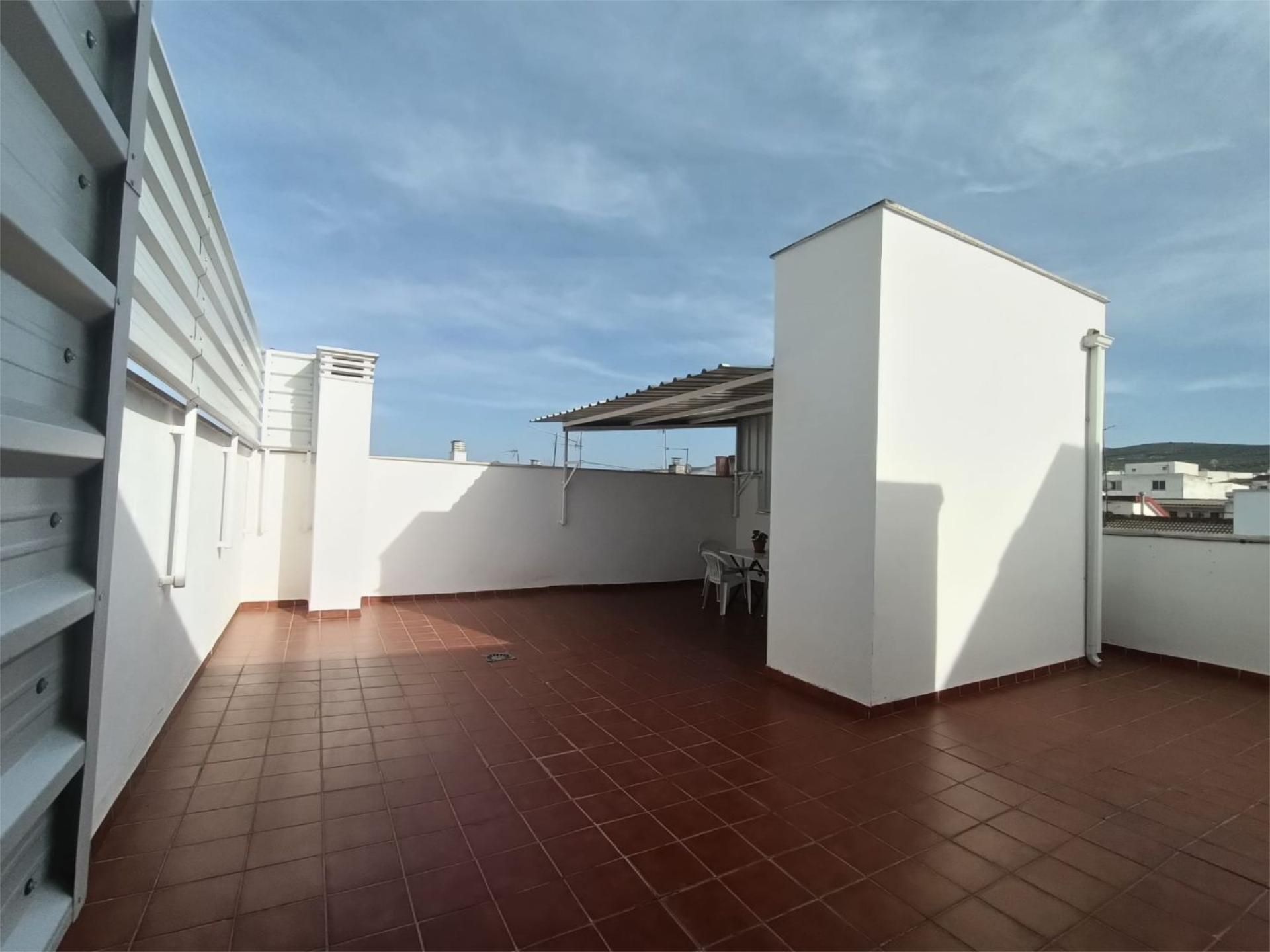 Terrace of Flat to rent in Lucena  with Air Conditioner and Terrace