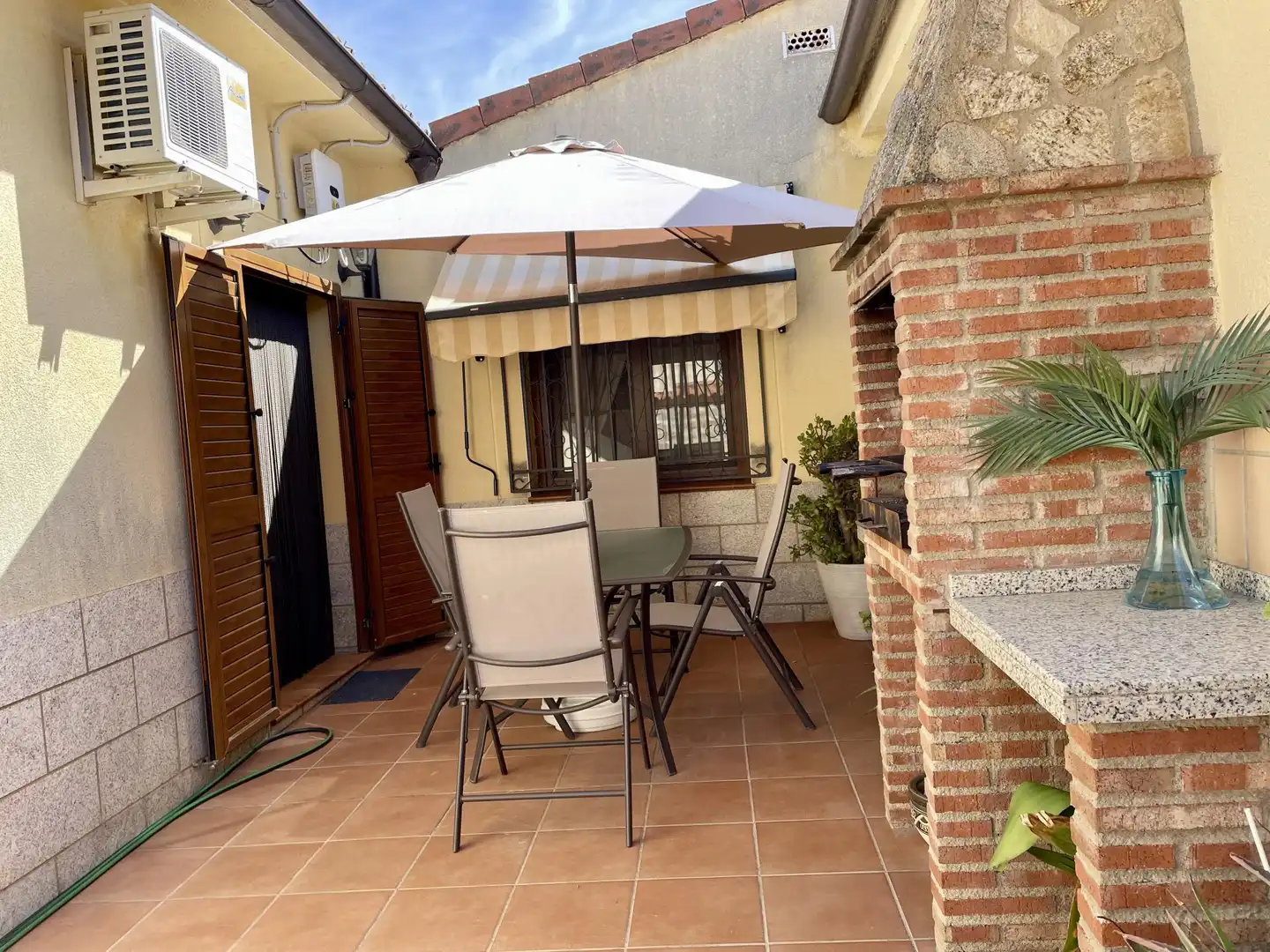 Terrace of Houses for sale in Torre de Santa María  with Air Conditioner, Heating and Terrace
