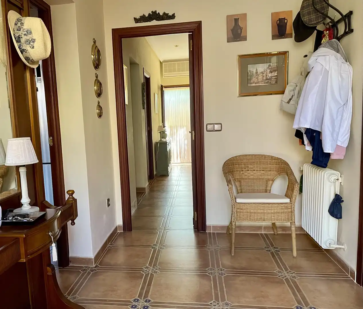 Houses for sale in Torre de Santa María  with Air Conditioner, Heating and Terrace