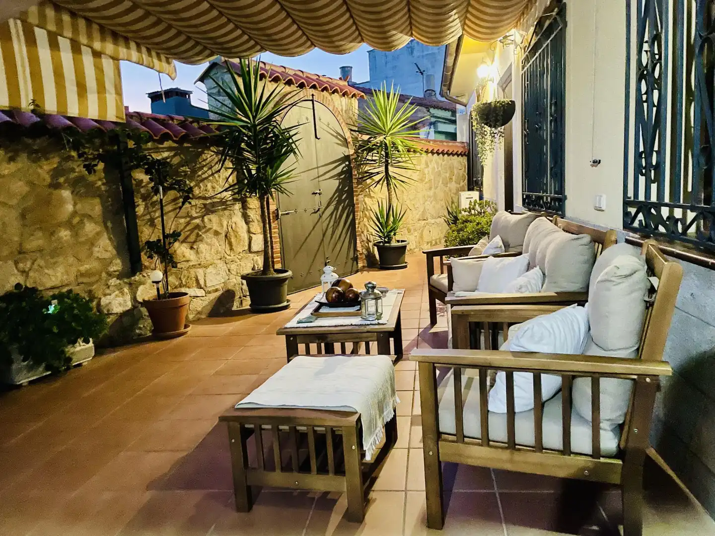Terrace of Houses for sale in Torre de Santa María  with Air Conditioner, Heating and Terrace