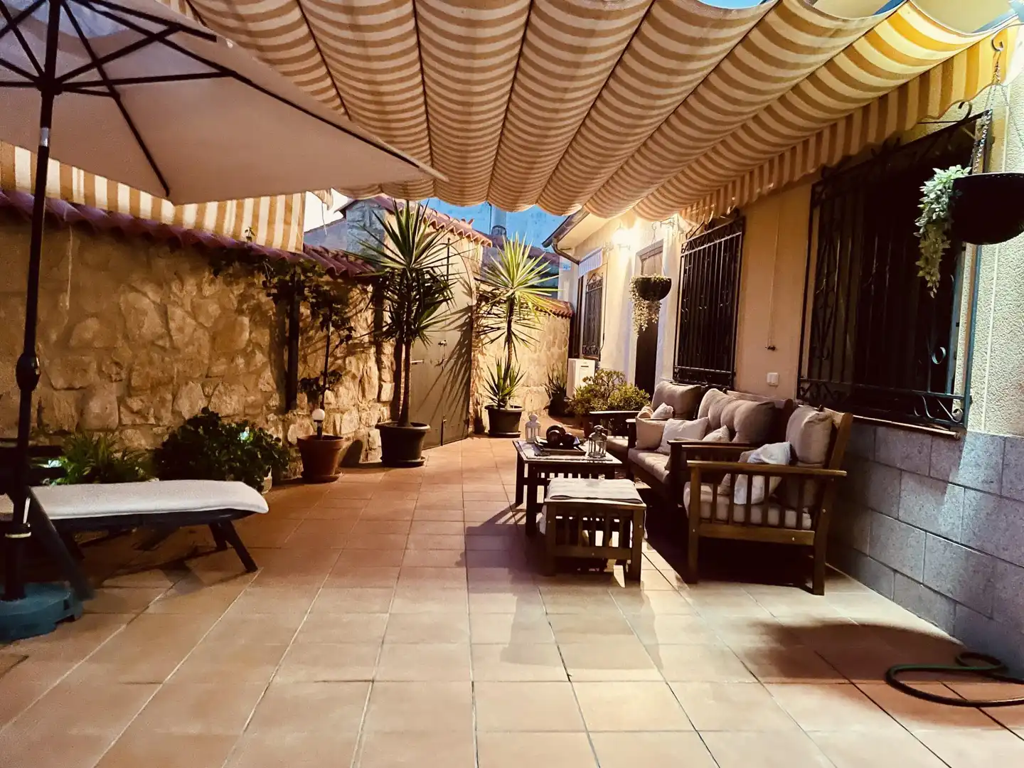 Terrace of Houses for sale in Torre de Santa María  with Air Conditioner, Heating and Terrace