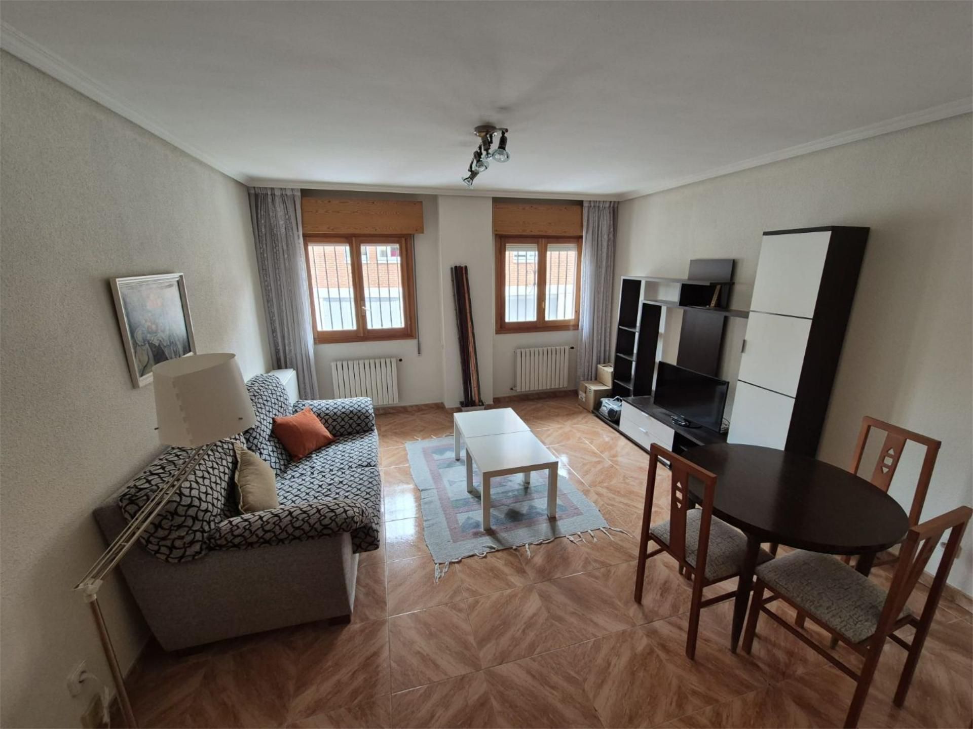 Living room of Flat for sale in La Lastrilla 