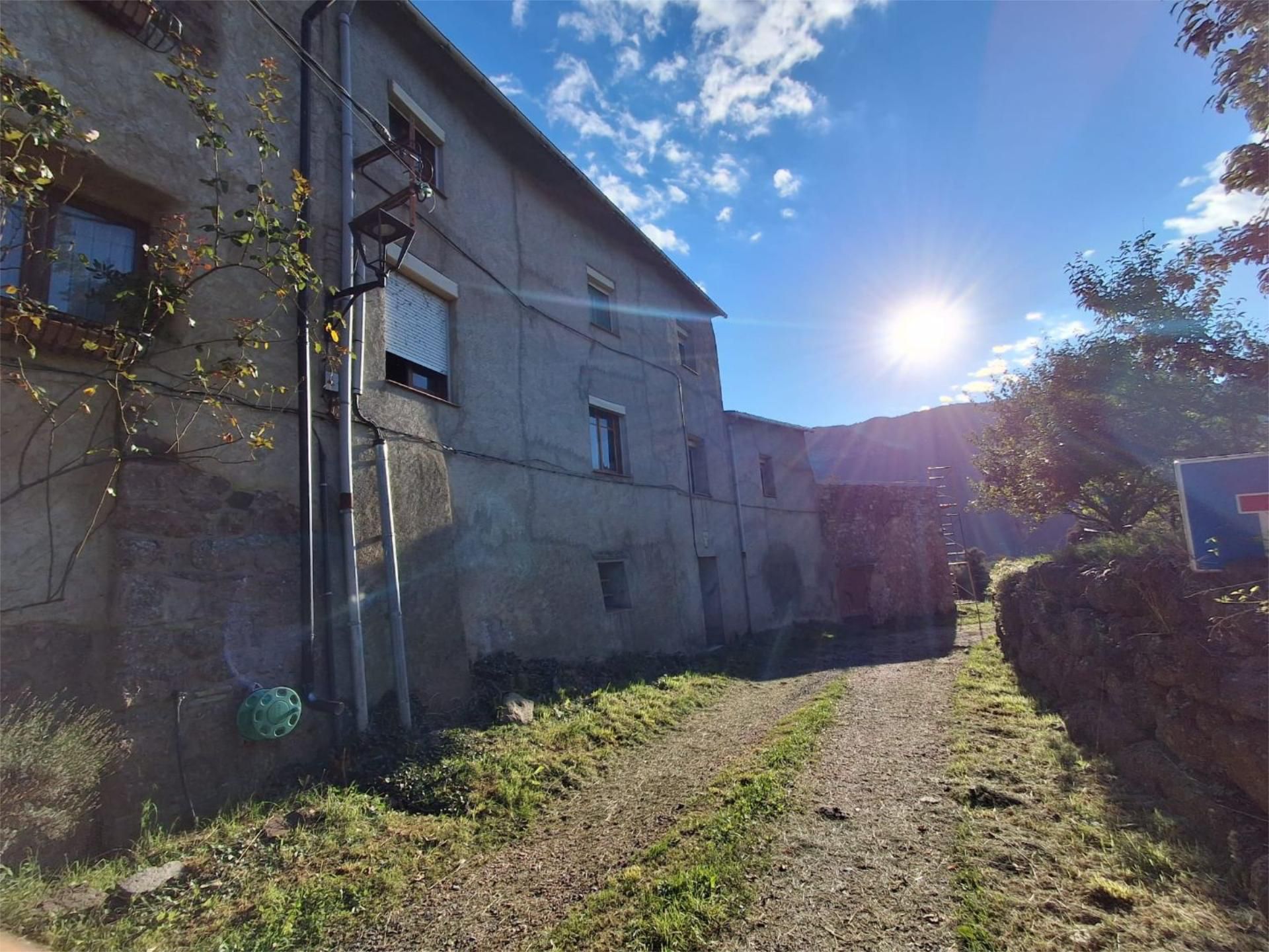 Exterior view of House or chalet for sale in Baix Pallars  with Private garden, Terrace and Furnished