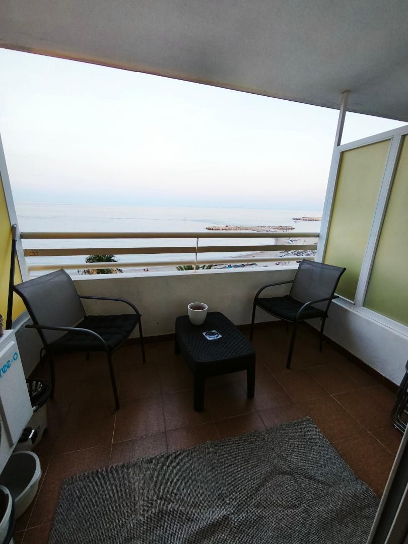 Bedroom of Study to rent in Fuengirola  with Air Conditioner, Heating and Parquet flooring