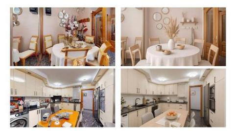 Foto 2 de Apartament en venda a Centro Urbano, Alicante