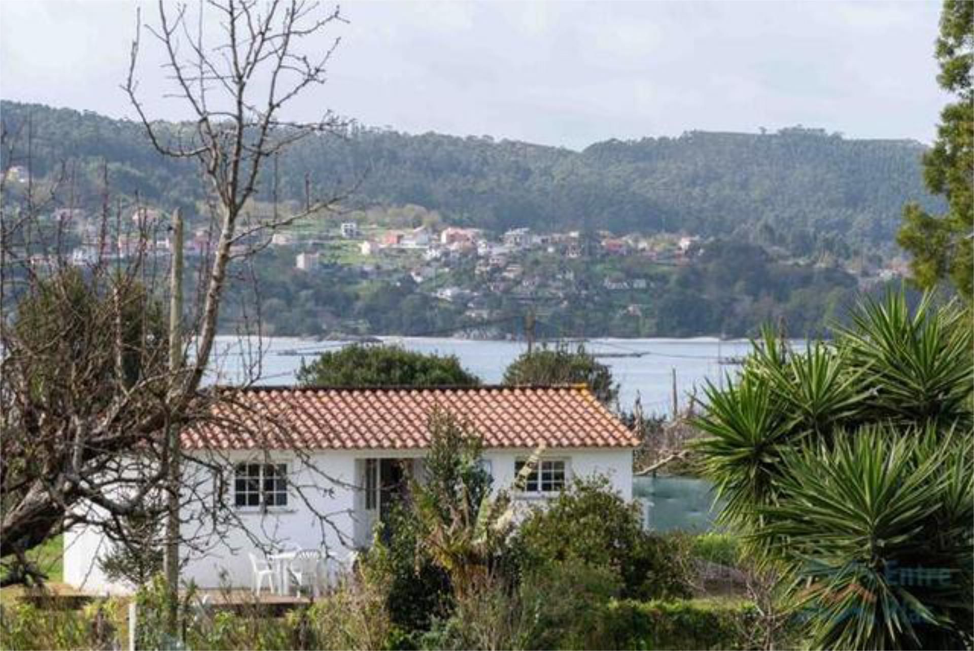 Exterior view of House or chalet to rent in Cangas   with Terrace