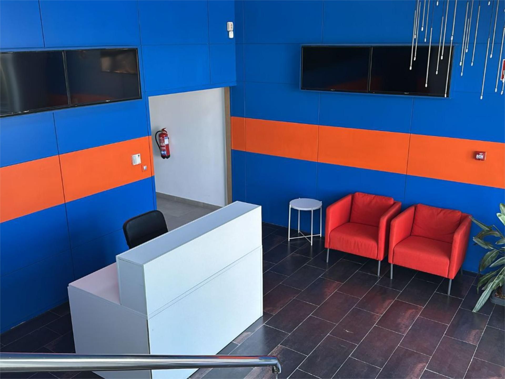 Industrial buildings to rent in  Albacete Capital  with Air Conditioner, Heating and Furnished
