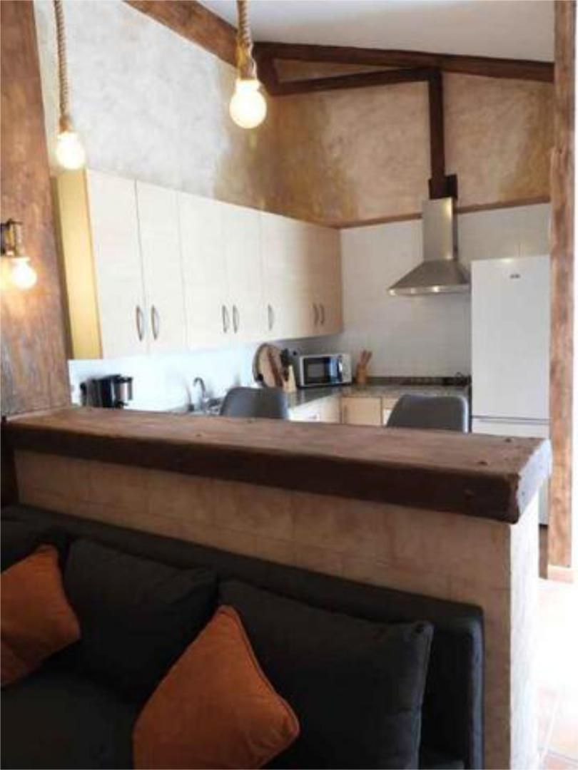 Kitchen of Apartment to rent in Jerez de los Caballeros  with Heating and Furnished