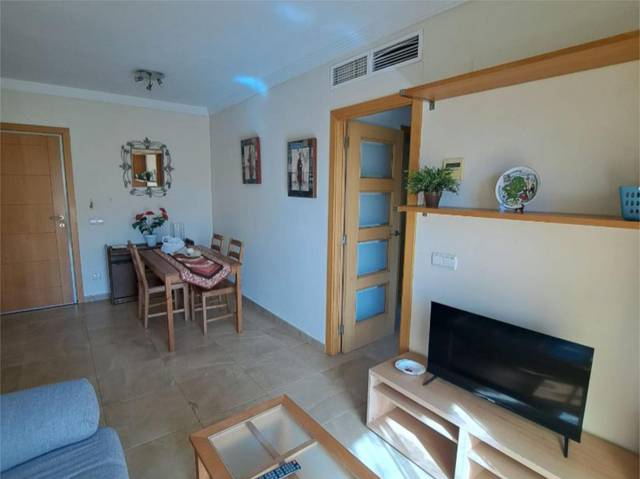 Piso en Alquiler en Avenida de Carlos Haya, 115 en Camino de Antequera