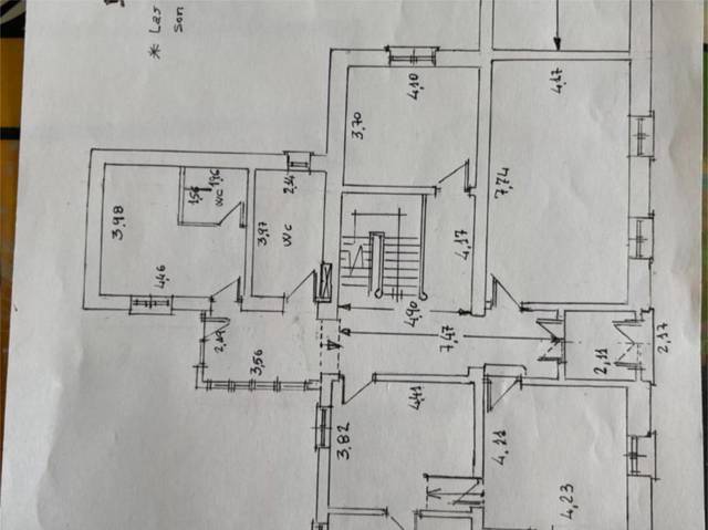 Casa adosada en Venta en Calle Isaac Manrique, 6 en Revenga de Campos