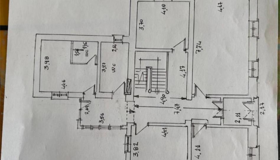 Single-family semi-detached for sale in Calle Isaac Manrique, 6, Revenga de Campos, Palencia - image 1 Photo 1 of Single-family semi-detached for sale in Calle Isaac Manrique, 6, Revenga de Campos, Palencia