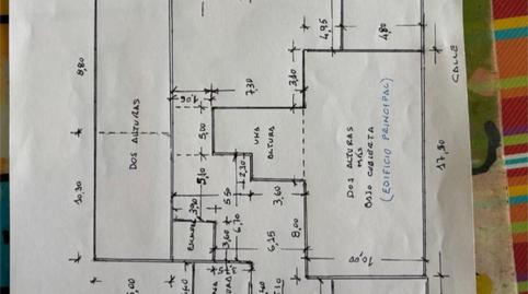 Single-family semi-detached for sale in Calle Isaac Manrique, 6, Revenga de Campos, Palencia - image 3 Photo 3 of Single-family semi-detached for sale in Calle Isaac Manrique, 6, Revenga de Campos, Palencia