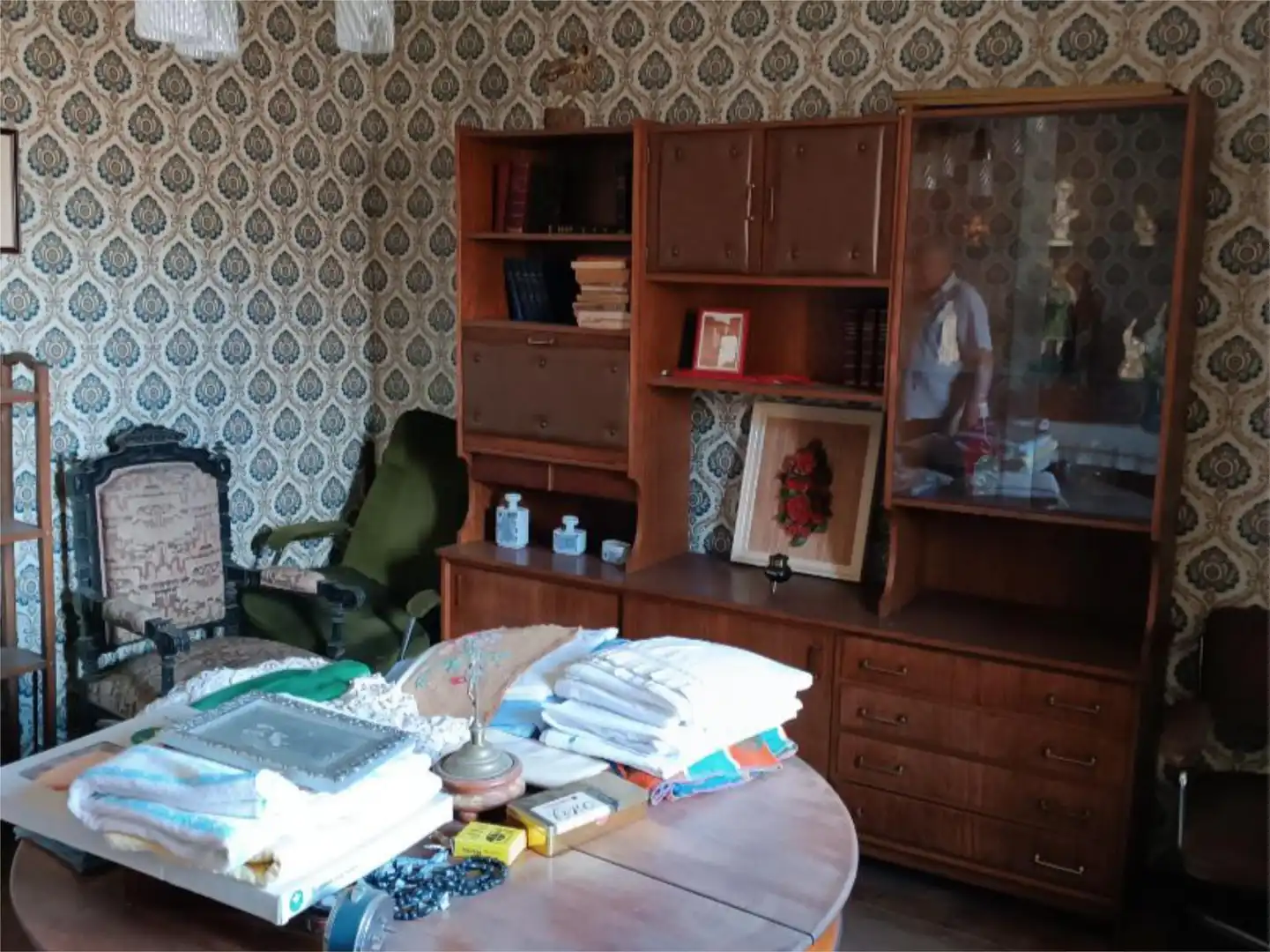 Wohnung zum Verkauf in Calle Isaac Manrique, 6, Revenga de Campos Wohnung zum Verkauf in Revenga de Campos mit Heizung und Abstellraum