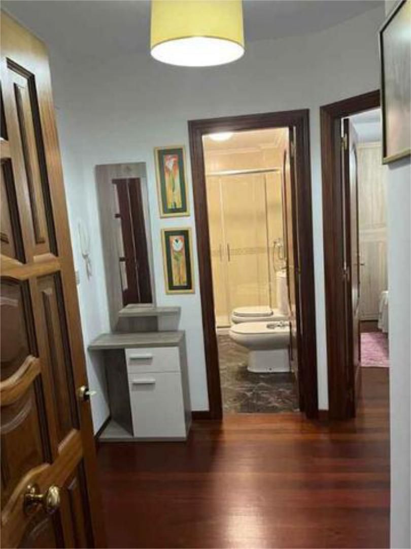 Bany de Apartament de lloguer en Chantada