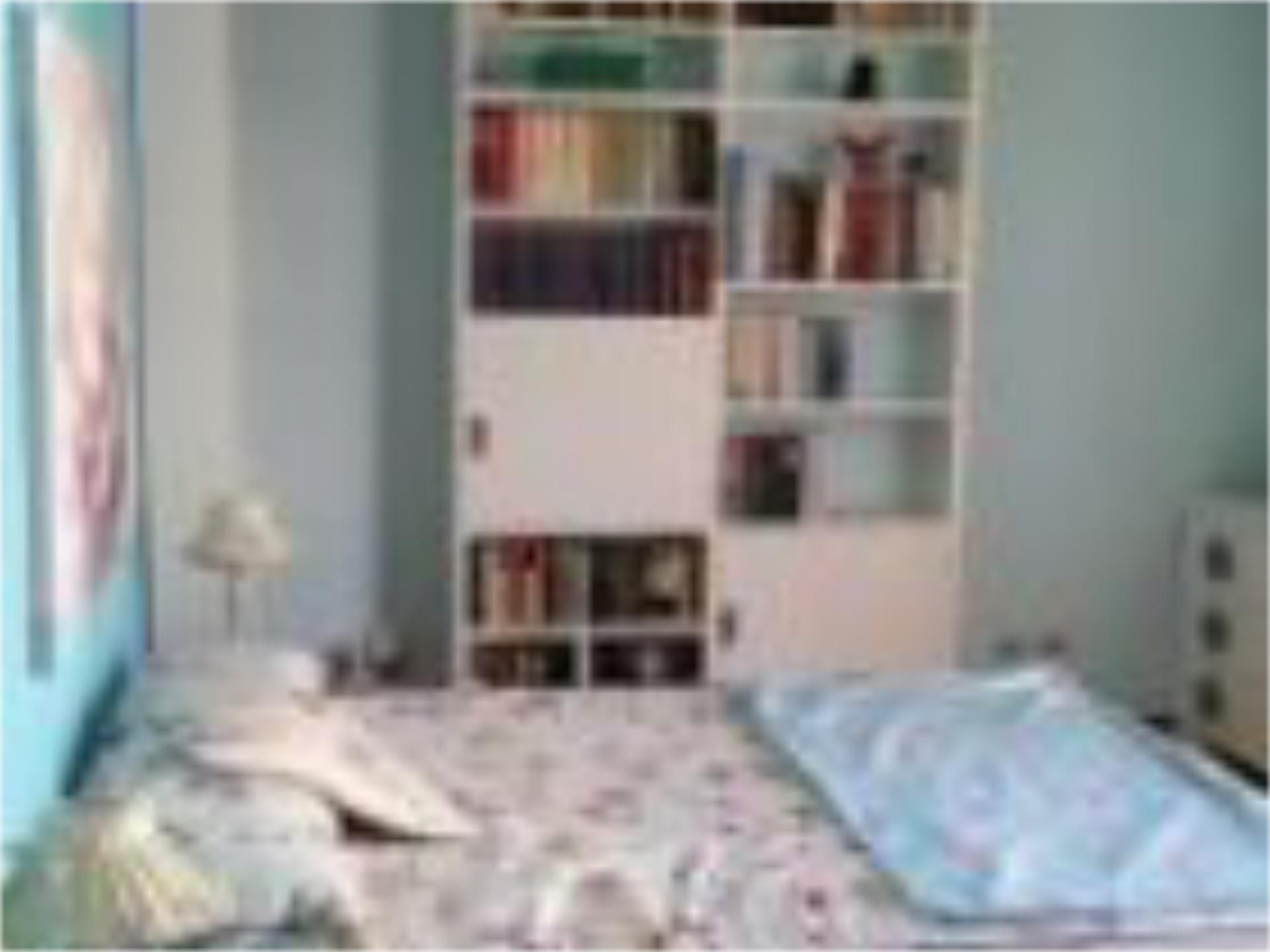 Bedroom of Flat for sale in  Logroño  with Terrace and Balcony