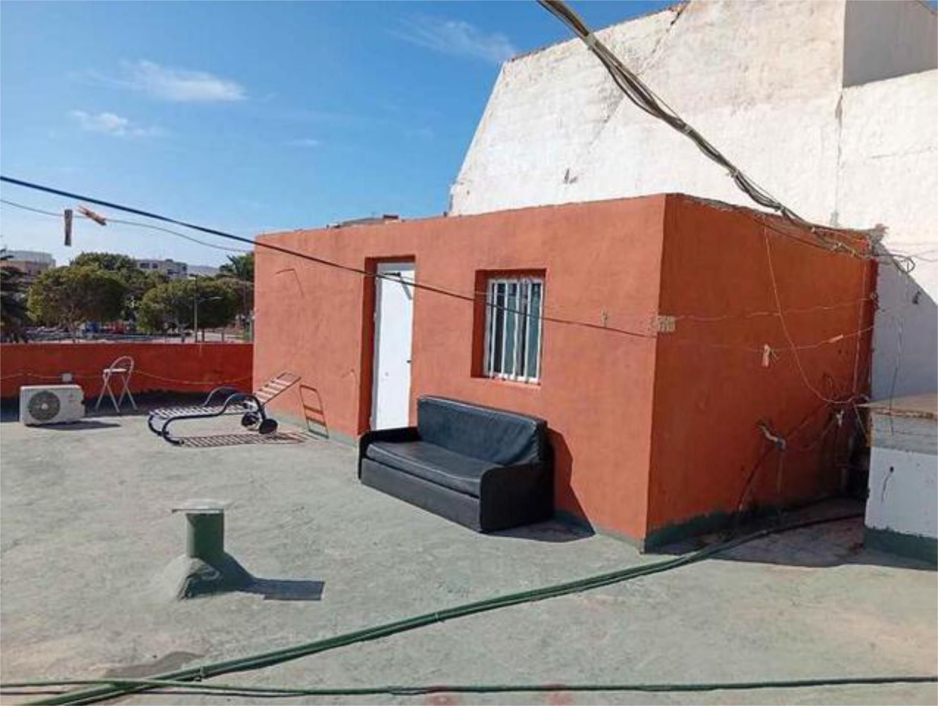 Außenansicht von Wohnung miete in Santa Lucía de Tirajana