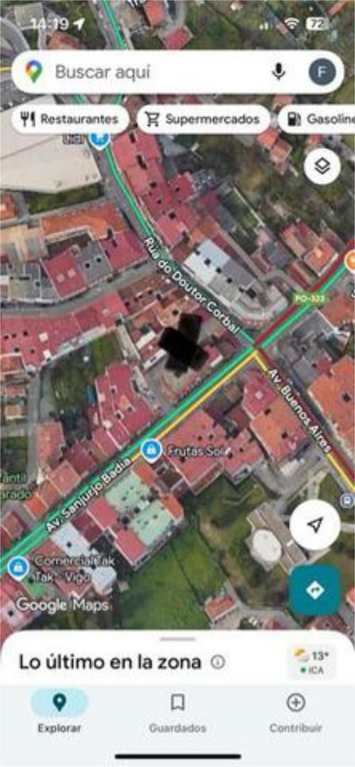 Garage to rent in Teis