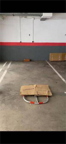 Garaje en Alquiler en El Álamo