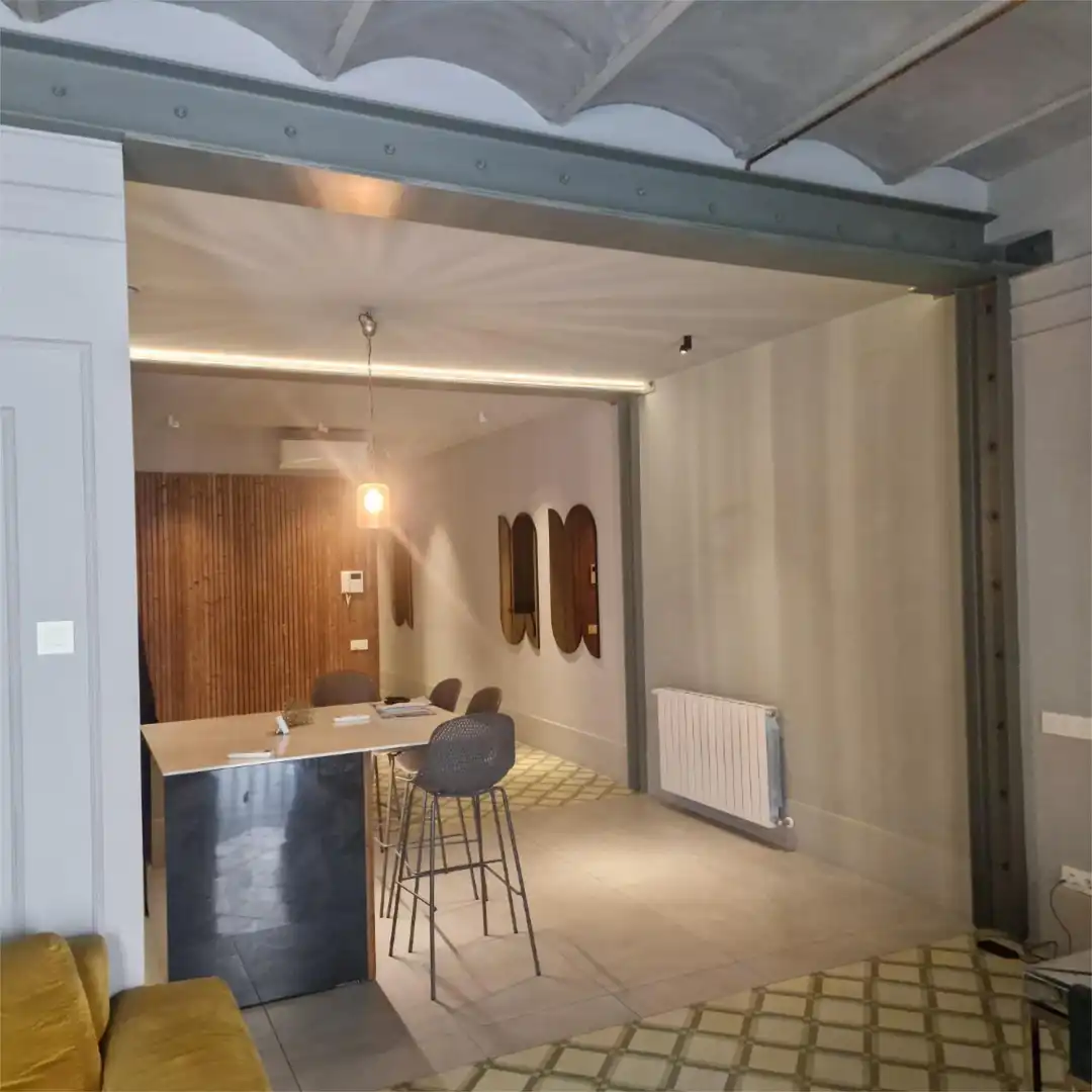 Piso en venta en Carrer de Sèneca, 8, Vila de Gràcia Piso en venta en Barcelona Capital con Aire acondicionado