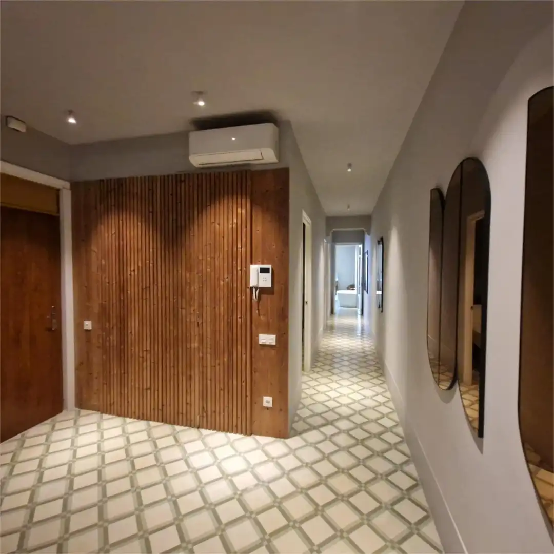 Piso en venta en Carrer de Sèneca, 8, Vila de Gràcia Piso en venta en Barcelona Capital con Aire acondicionado
