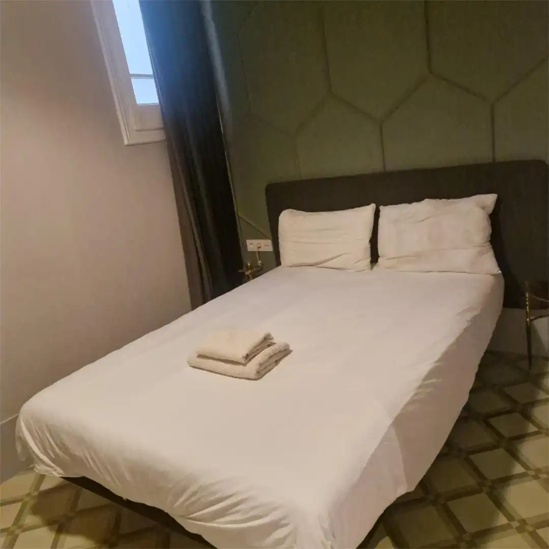 Piso en venta en Carrer de Sèneca, 8, Vila de Gràcia Habitación de Piso en venta en Barcelona Capital con Aire acondicionado