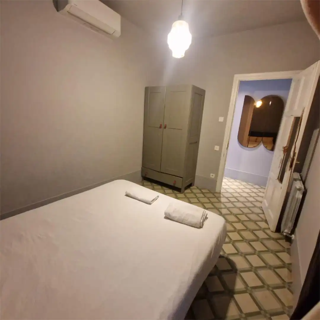 Piso en venta en Carrer de Sèneca, 8, Vila de Gràcia Habitación de Piso en venta en Barcelona Capital con Aire acondicionado